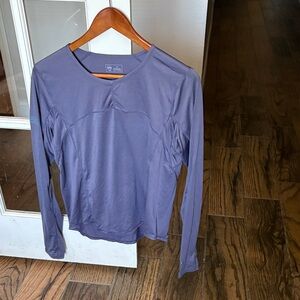 Janji Run All Day long sleeve sz Medium women